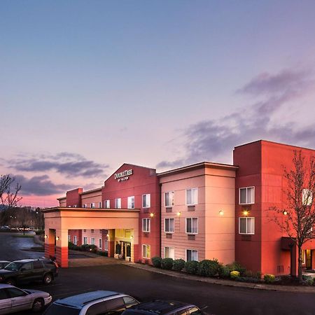 Doubletree By Hilton Portland - Beaverton Exterior foto